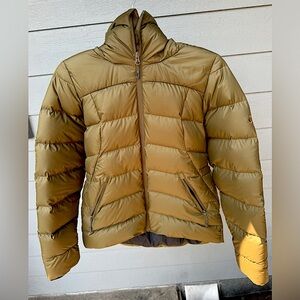 Outdoor Research Cold Front Down Hooded Jacket - Women’s S